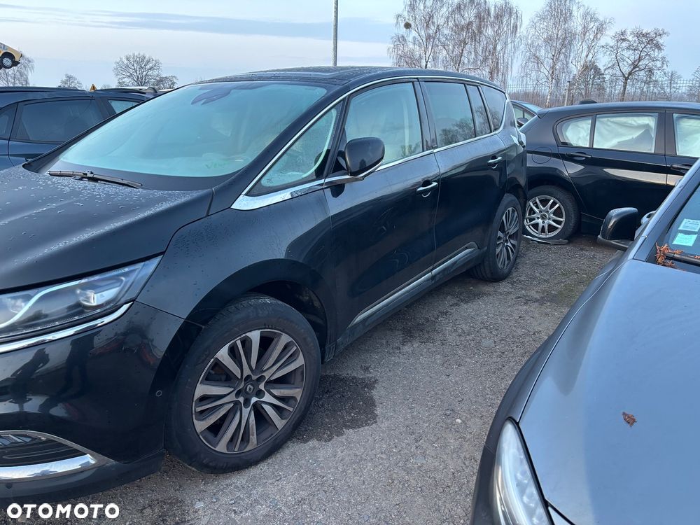 Renault Espace TCe 225 EDC GPF INITIALE PARIS - 8