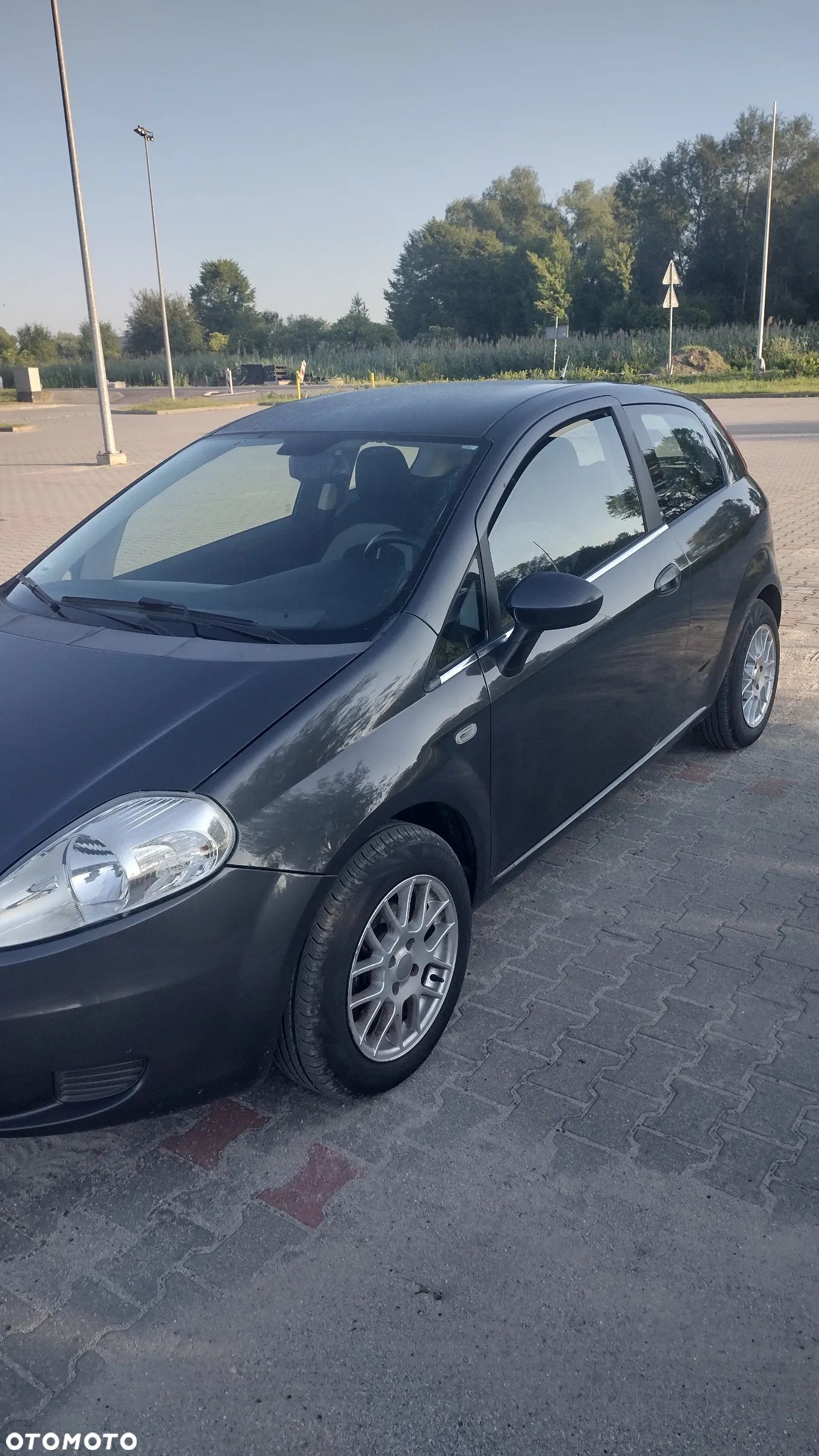 Fiat Grande Punto 1.4 8V - 1