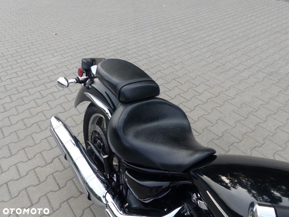 Yamaha Midnight Star - 16