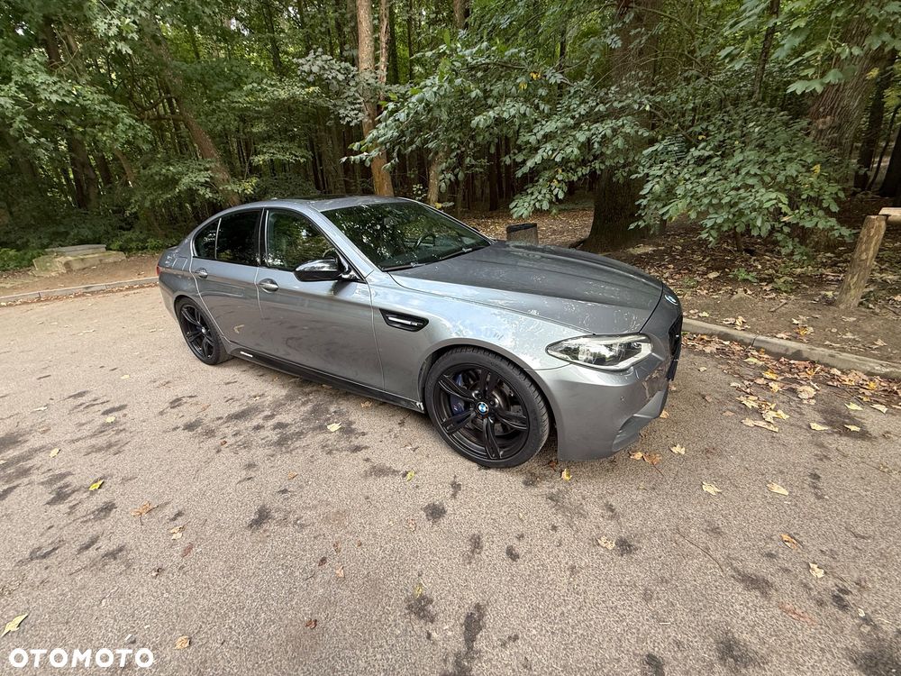 BMW M5 Standard - 22