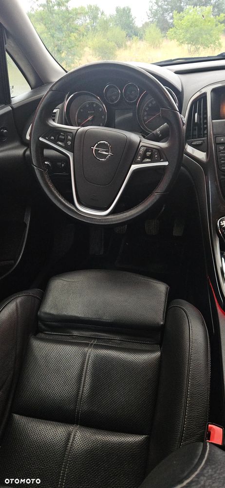 Opel Astra 1.7 CDTI DPF ecoFLEX TourerStart/Stop 105g Innovation - 22