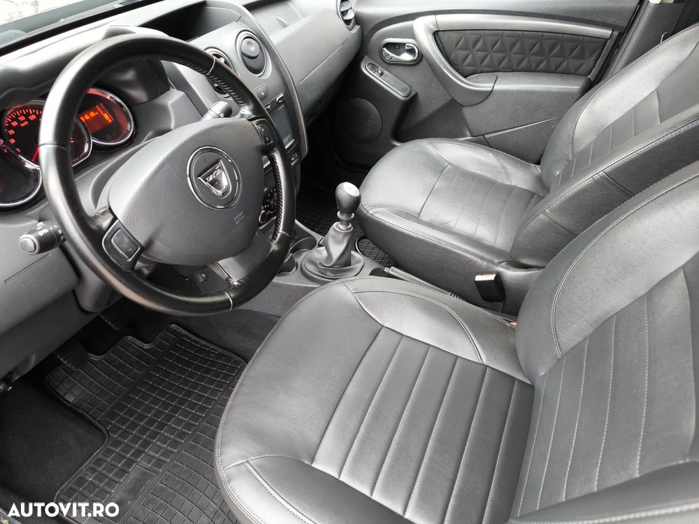 Dacia Duster TCe 125 4x2 Prestige - 15