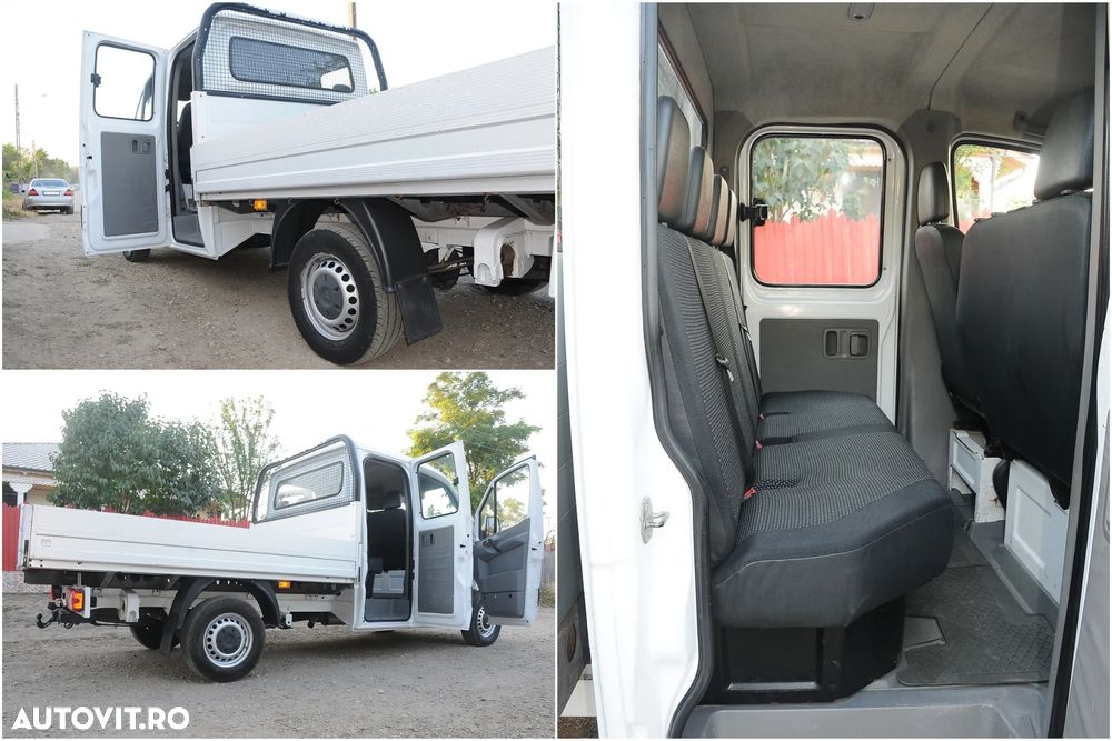 Mercedes-Benz Sprinter - 5