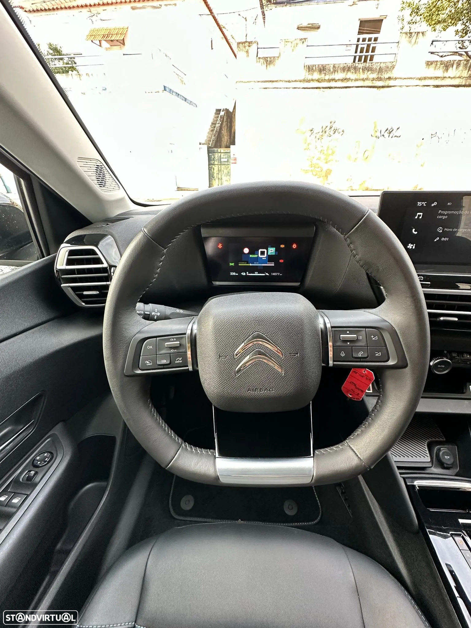 Citroën e-C4 50 kWh Feel - 12