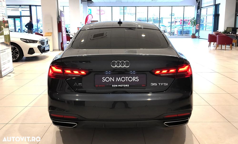 Audi A5 Sportback 35 TFSI S tronic - 6