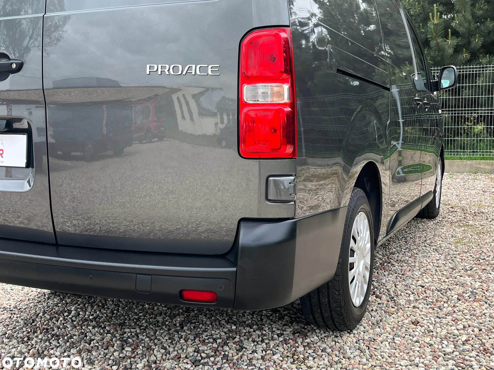Toyota Proace Long L2H1 2.0 D-4D 122KM, Bogata Opcja, Salon Polska, Pierwszy Właściciel, BEZWYPADKOWA, FV 23%, Piękna Zobacz !!! - 19