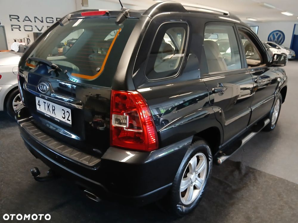 Kia Sportage 2.0 EX - 10