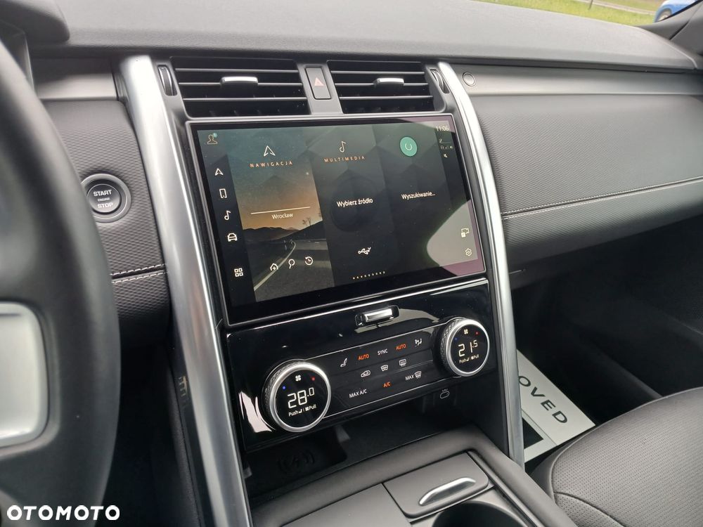 Land Rover Discovery 3.0 D250 mHEV R-Dynamic S - 20