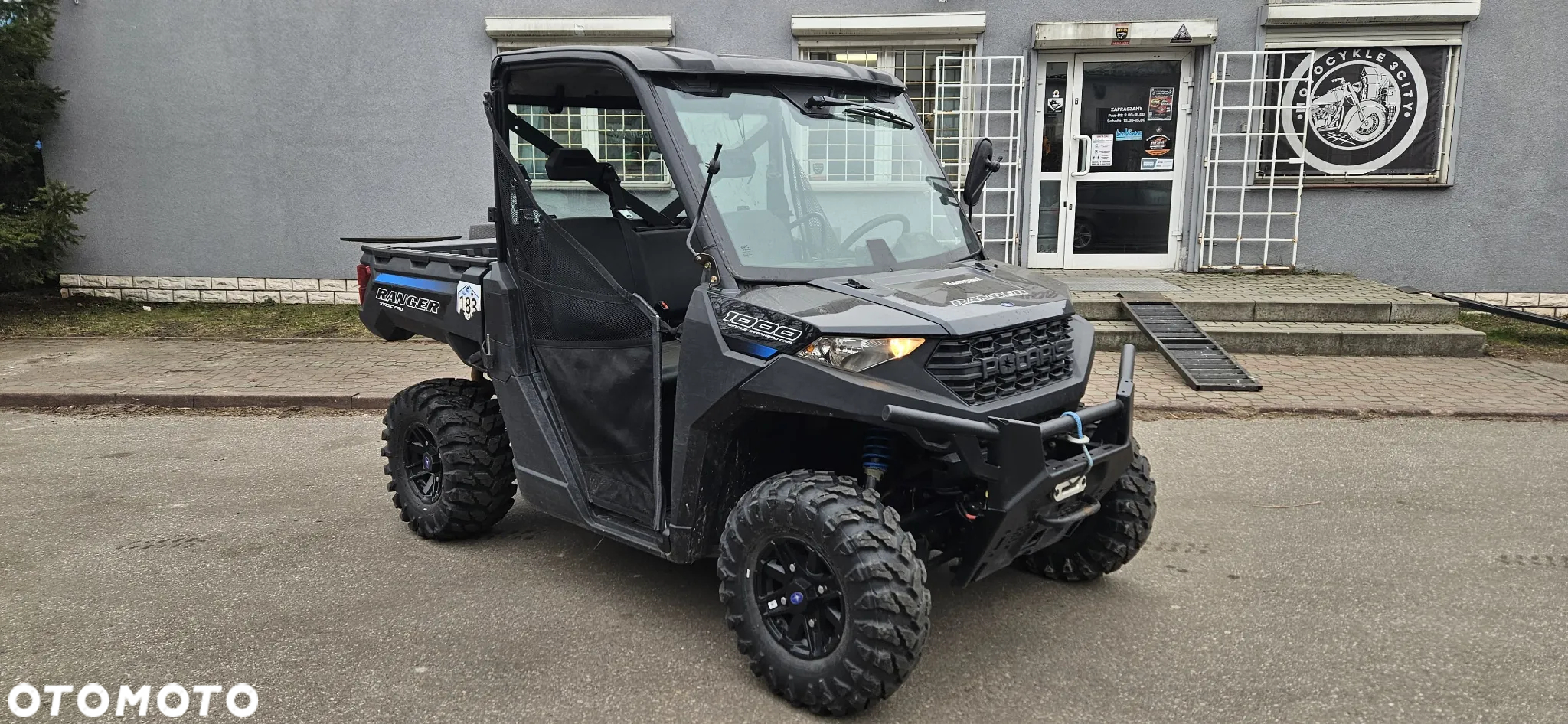 Polaris Ranger