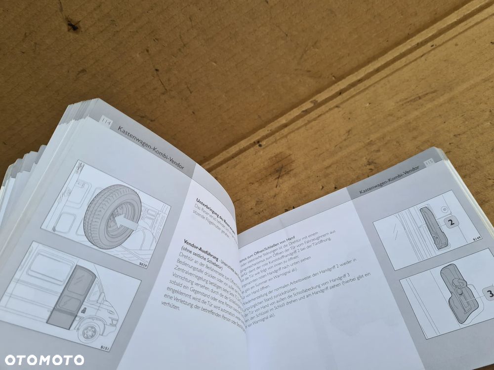 IVECO DAILY 3 99-06 książka serwisowa instrukcja obsługi - 6