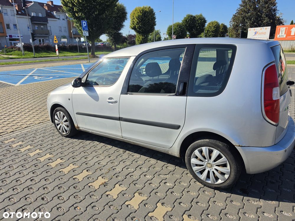 Skoda Roomster - 3