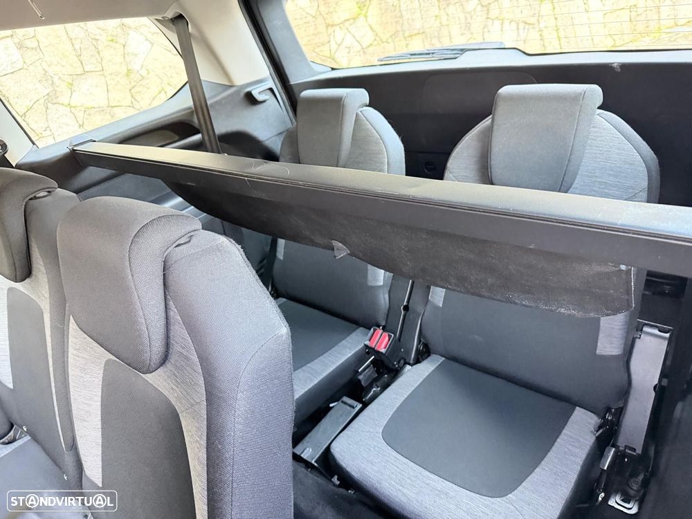 Citroën C4 Spacetourer 1.5 BlueHDi Shine EAT8 - 25