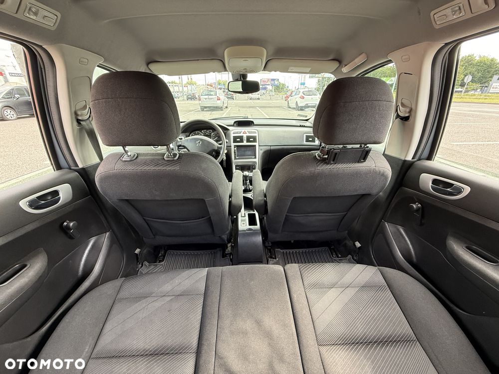 Peugeot 307 1.6 HDi - 12