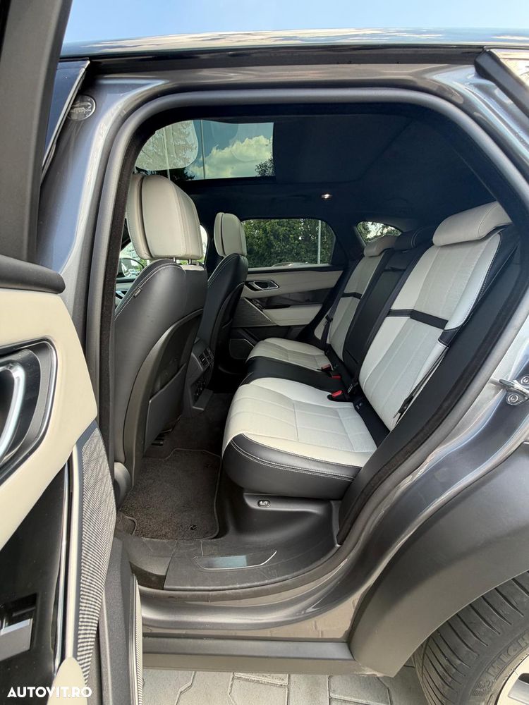 Land Rover Range Rover Velar 3.0 First Edition - 7