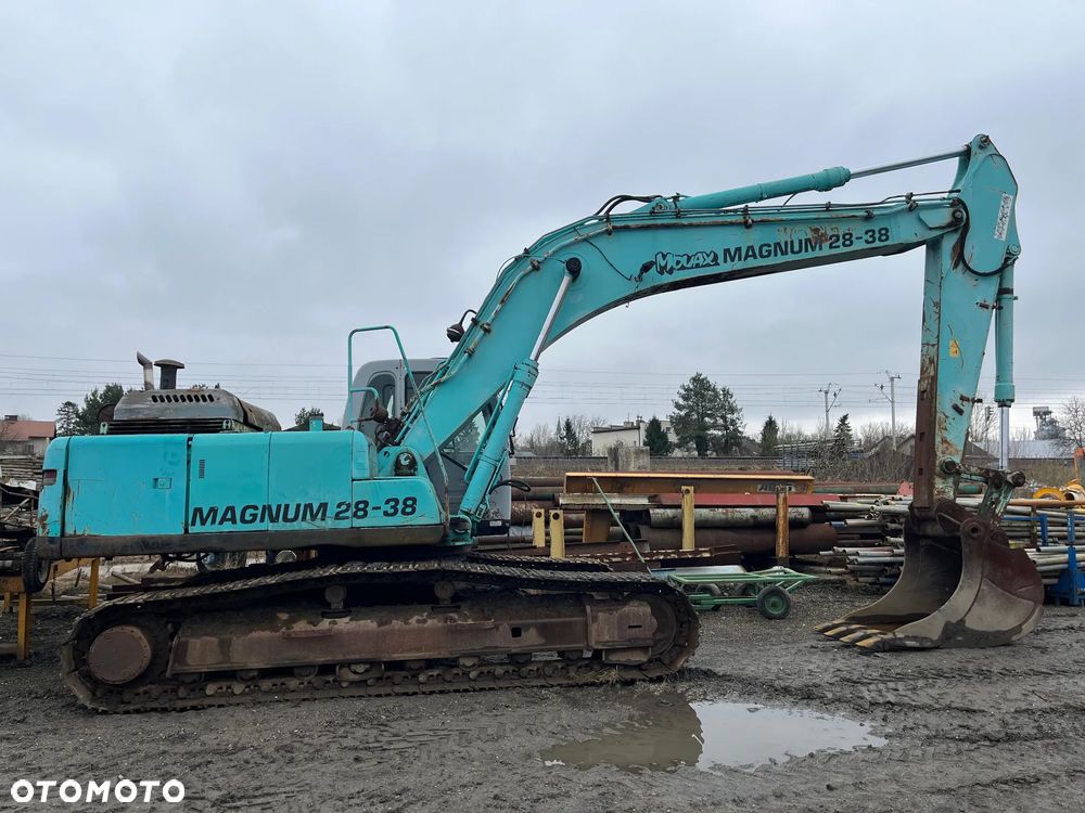 Kobelco SK250NLC-6 - 1