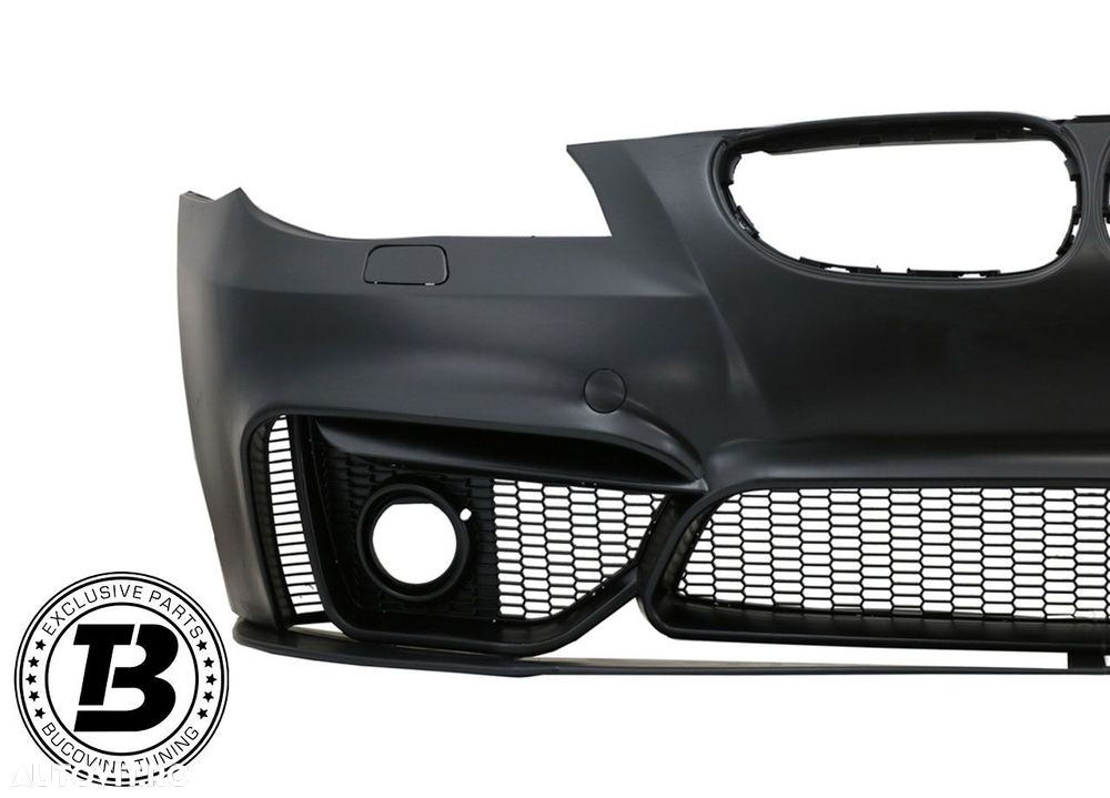 Bara Fata compatibila cu BMW Seria 5 E60 E61 M4 Design - 8