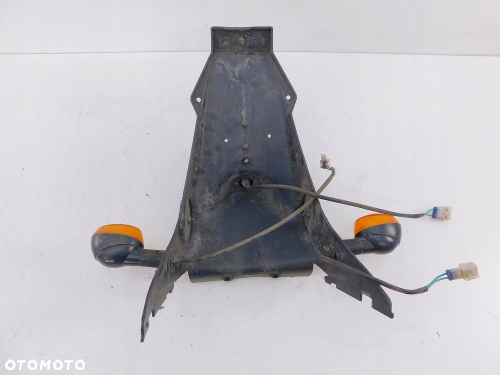 E-MAX 90S BŁOTNIK MOCOWANIE TABLICY TYŁ M1 - 8