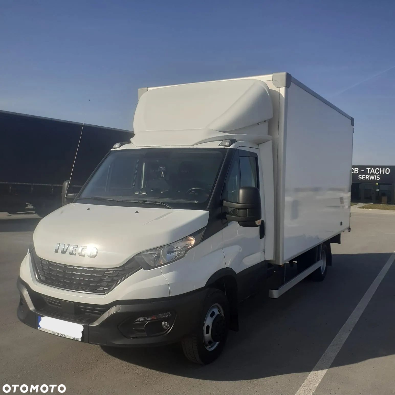 Iveco 50C18 - 1