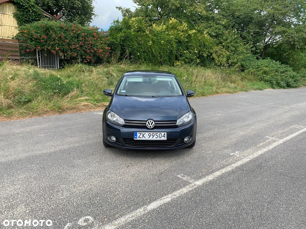 Volkswagen Golf 2.0 TDI Comfortline - 2