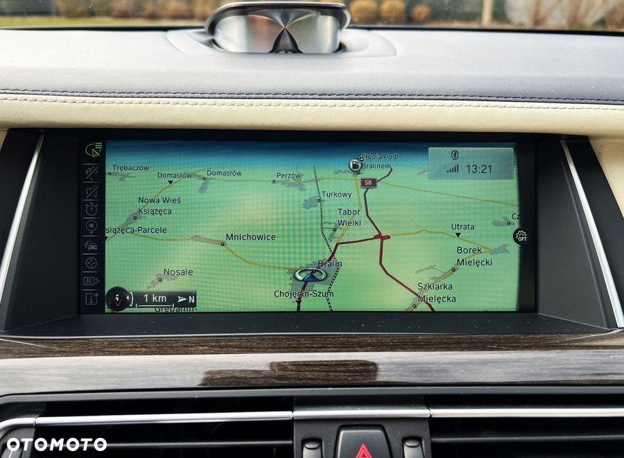 BMW Seria 7 750d xDrive - 5