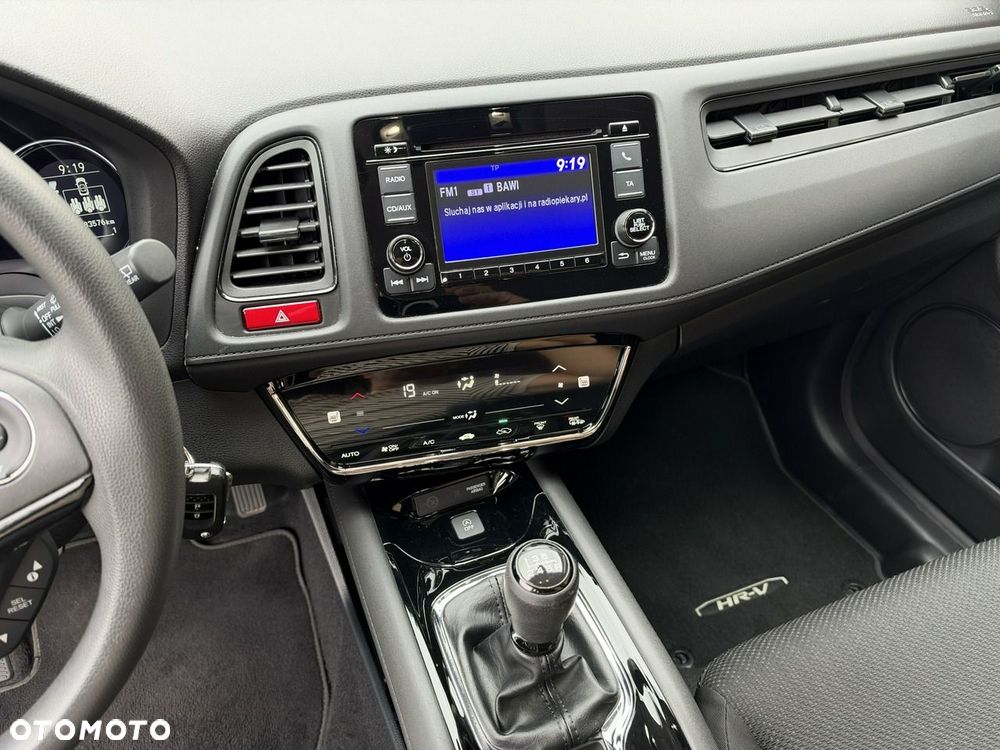Honda HR-V 1.5 i-VTEC Comfort - 17