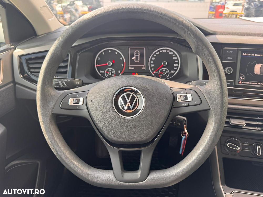 Volkswagen Polo 1.0 TSI Comfortline - 16