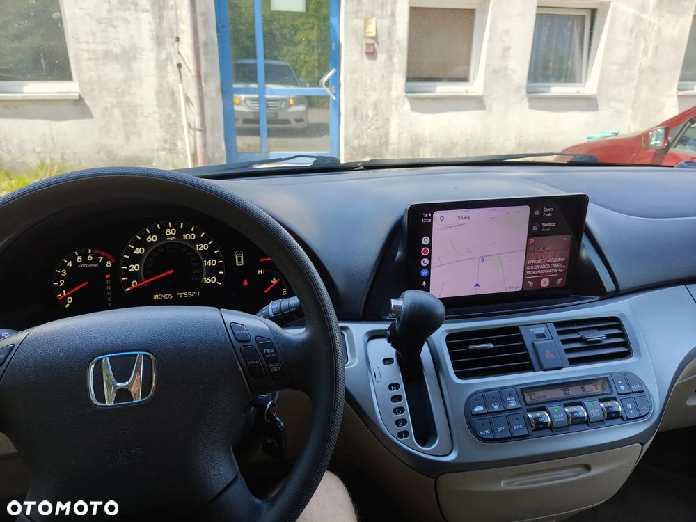 Honda Odyssey 3.5 EX - 19