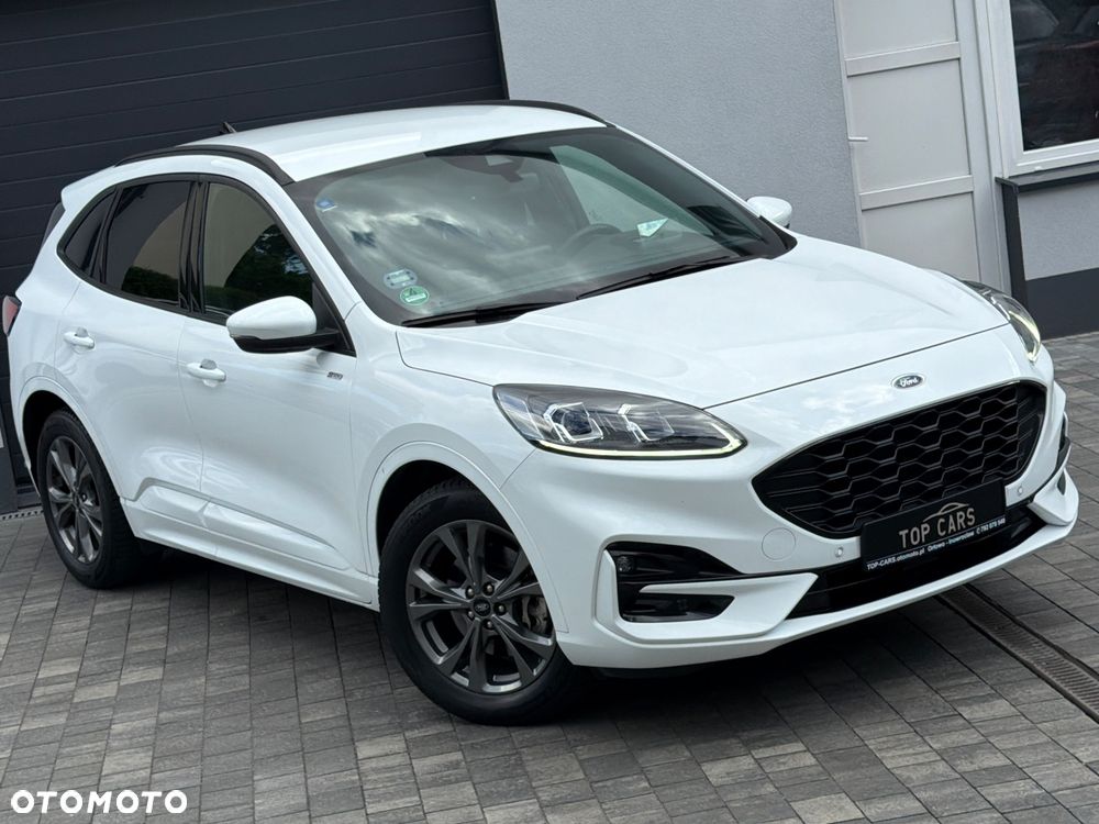 Ford Kuga 2.5P PHEV FWD ST-Line X - 21