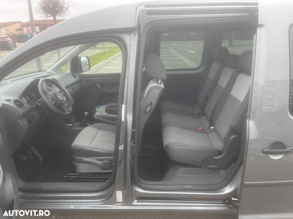 Volkswagen Caddy - 7