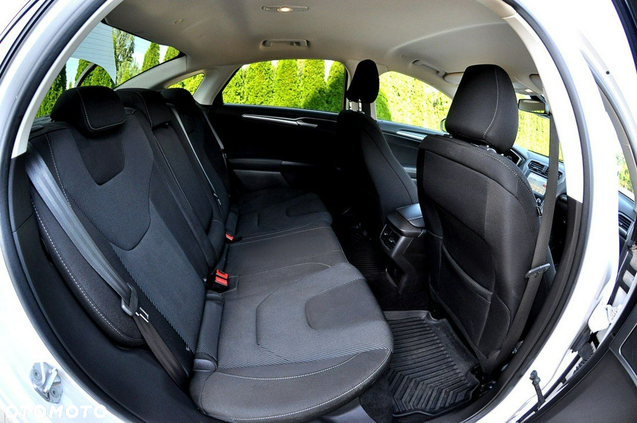 Ford Mondeo - 9