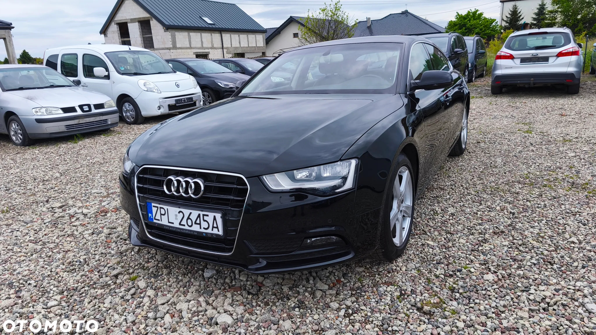 Audi A5 - 2