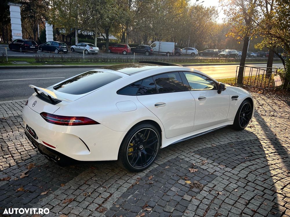 Mercedes-Benz AMG GT 4-door Coupe 53 4Matic+ - 6
