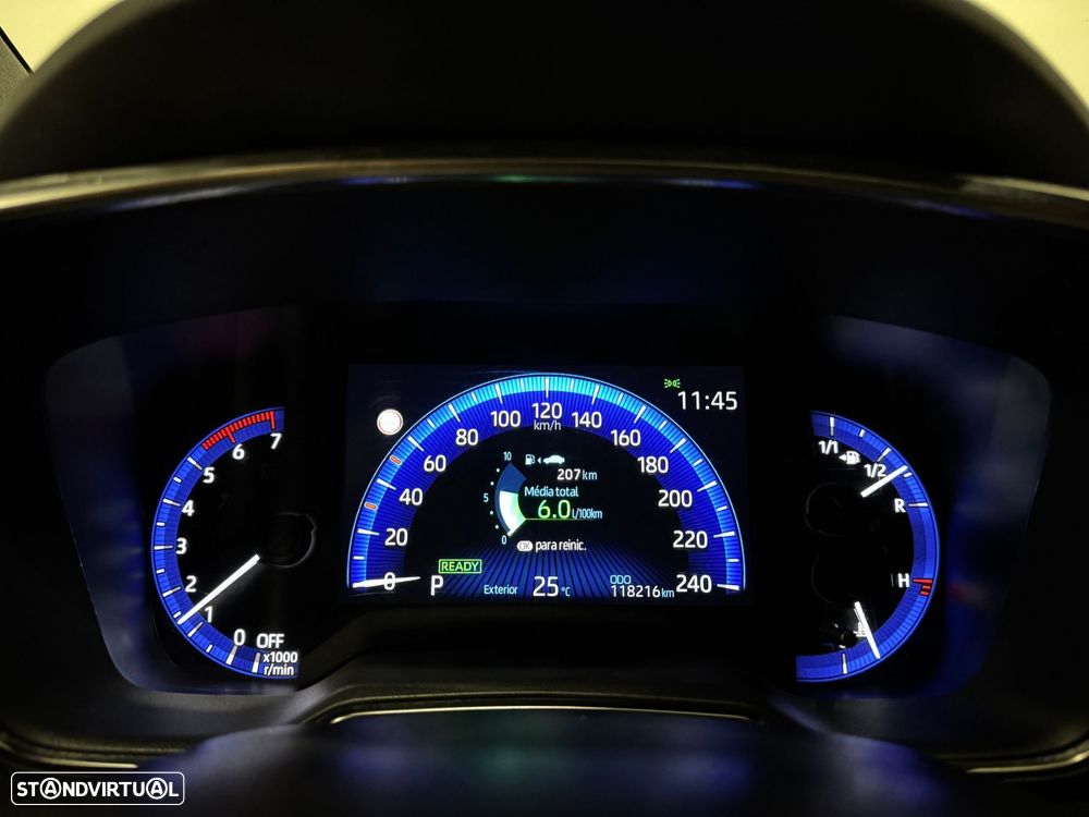 Toyota Corolla 1.8 Hybrid Comfort - 45