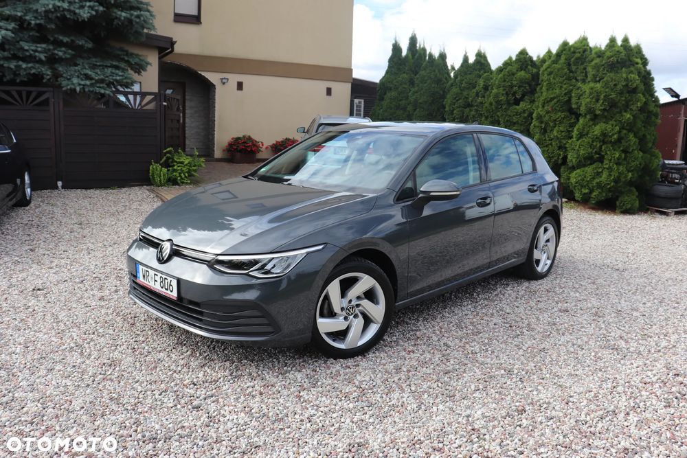 Volkswagen Golf VIII 2.0 TDI Life Plus - 18