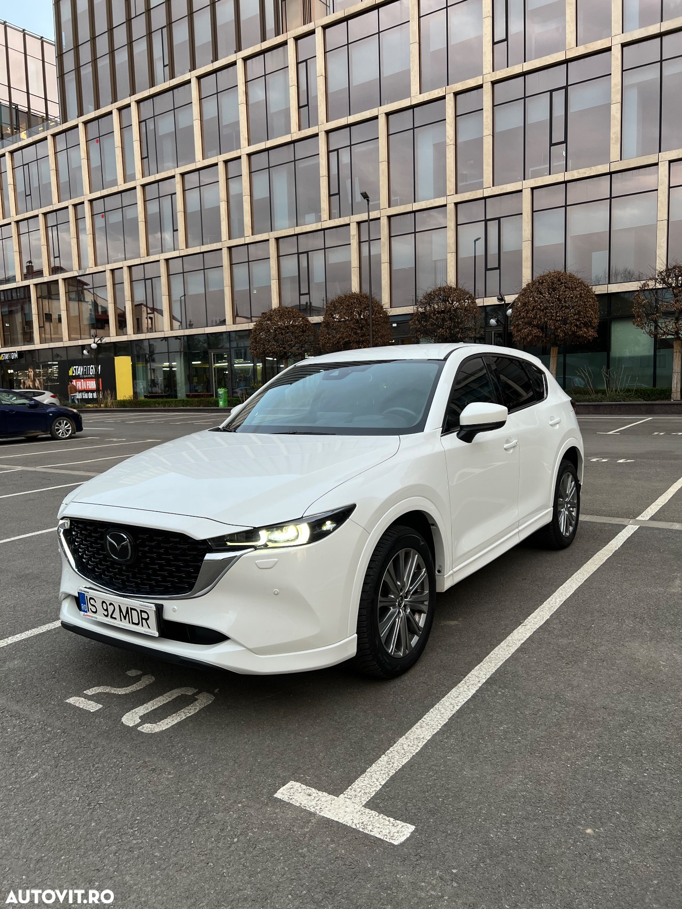 Mazda CX-5 G194 AWD AT Takumi Plus - 6