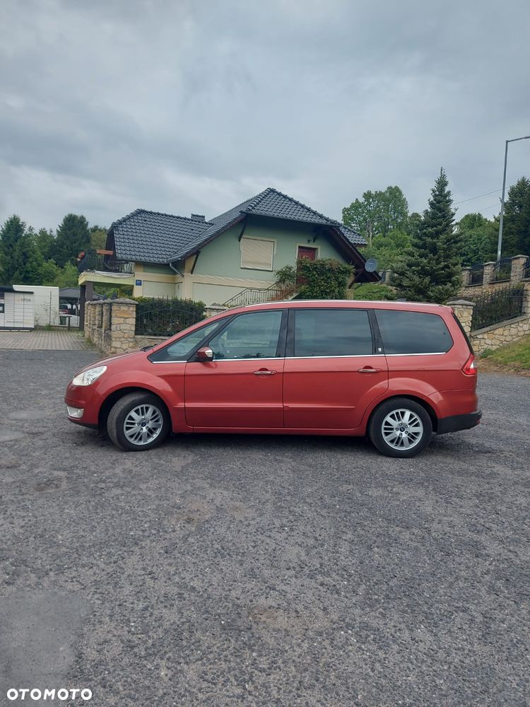 Ford Galaxy 2.0 TDCi Ghia - 21