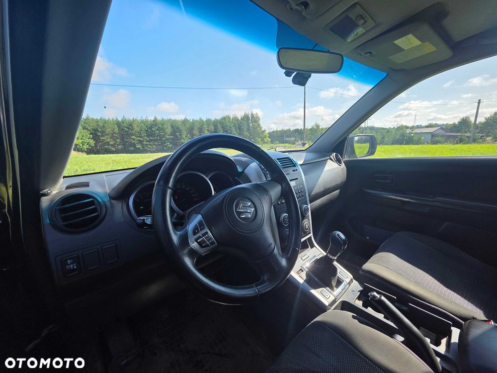 Suzuki Grand Vitara - 6