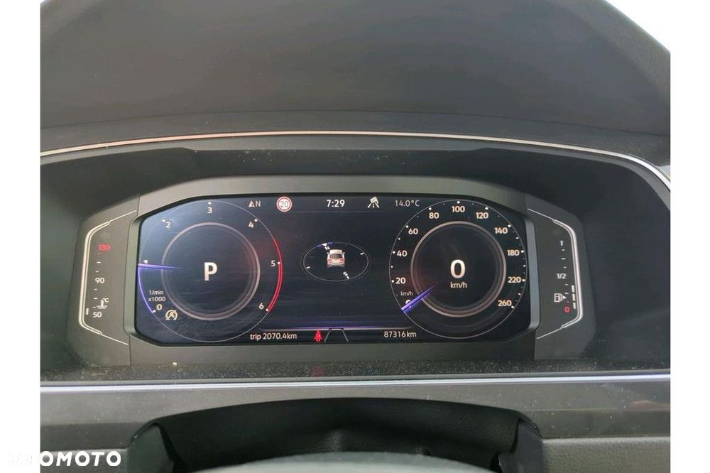 Volkswagen Tiguan 2.0 TDI SCR Elegance DSG - 9