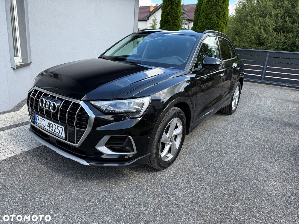 Audi Q3 2.0 TDI S tronic - 8