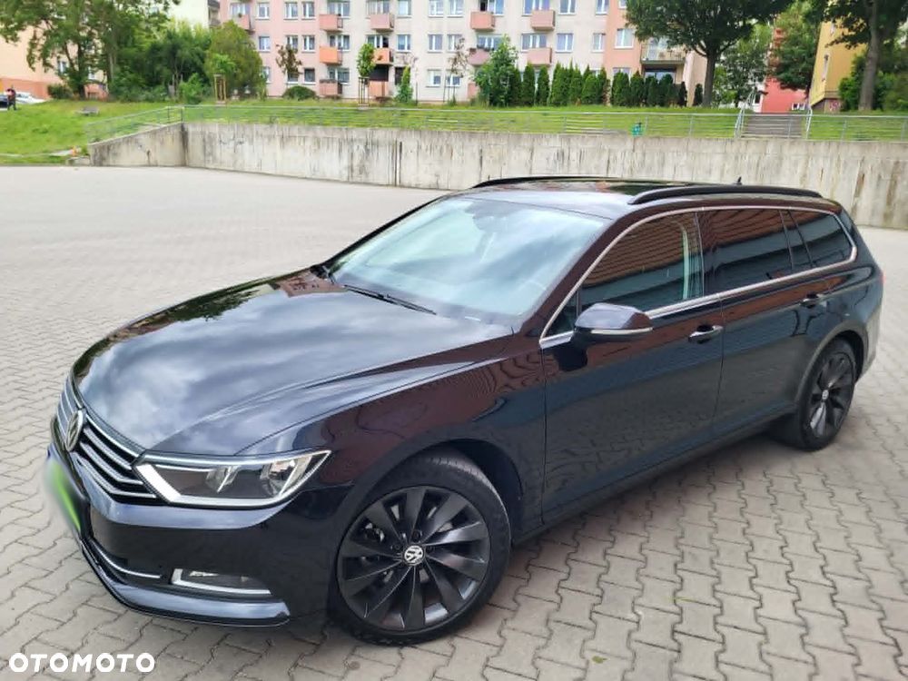 Volkswagen Passat 2.0 TDI SCR DSG Highline - 13