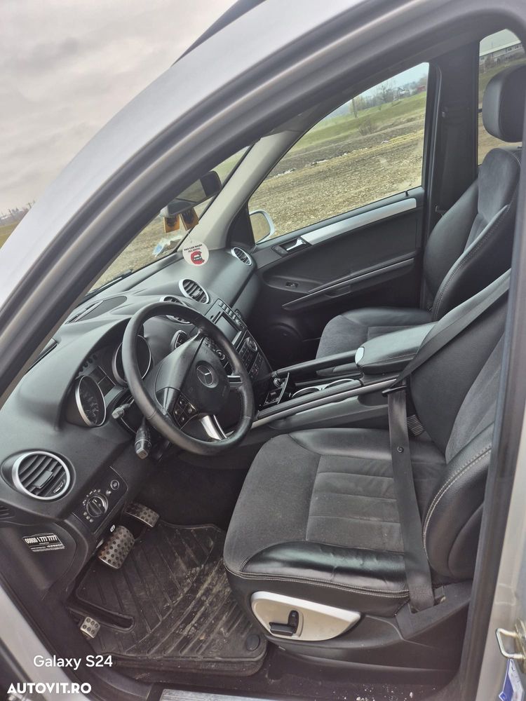 Mercedes-Benz ML 320 CDI 4Matic 7G-TRONIC - 7