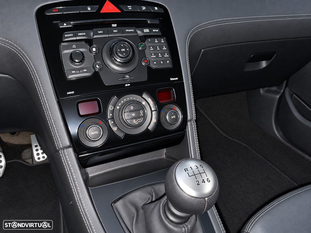 Peugeot RCZ 1.6 THP - 11