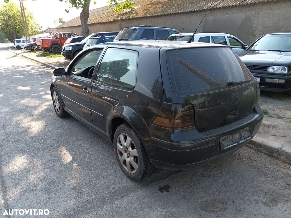 Dezmembrari  VW GOLF 4  1997  > 2006 1.4 16V Benzina - 5