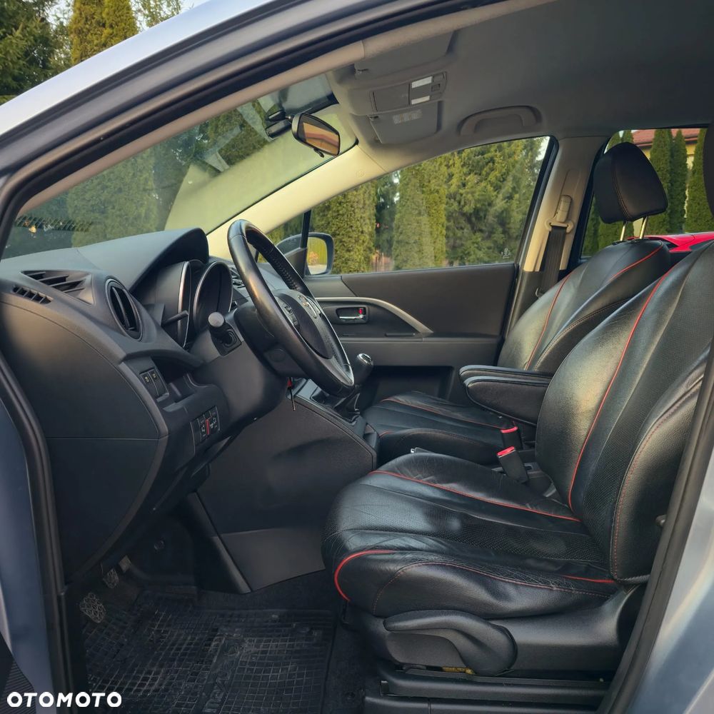 Mazda 5 2.0 MZR-DISI i-stop Center-Line - 24