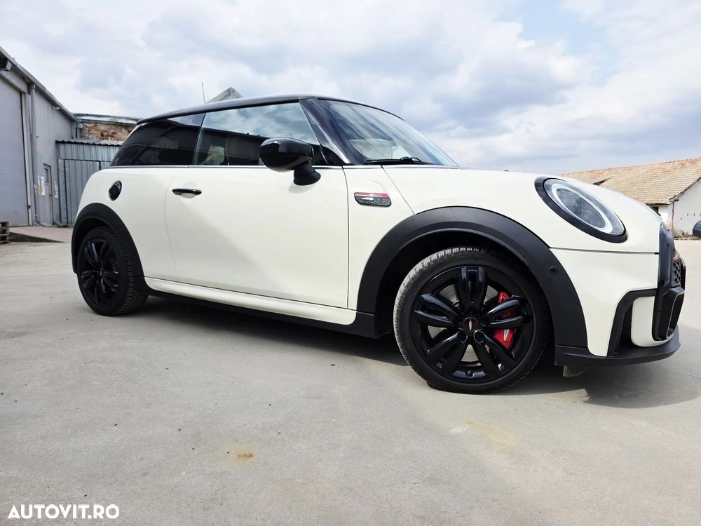 Mini John Cooper Works - 4