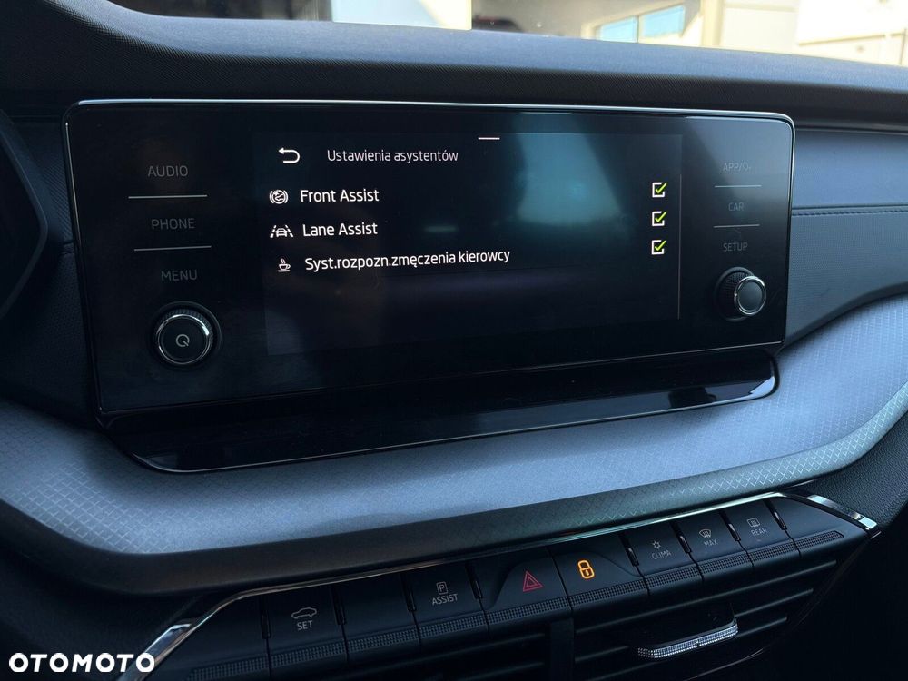 Skoda Octavia 1.5 TSI e-Tec Ambition DSG - 21