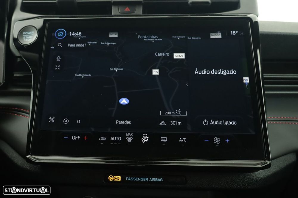 Ford Puma 1.0 EcoBoost MHEV ST-Line - 10