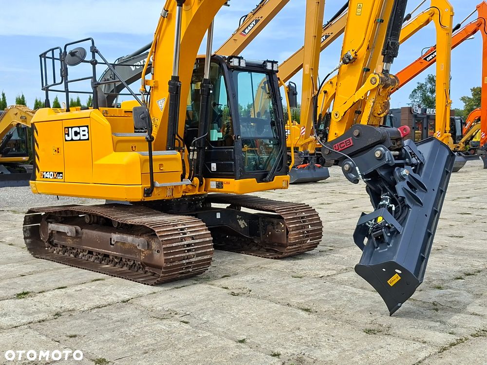 JCB 140 X Rok 2019 - 11