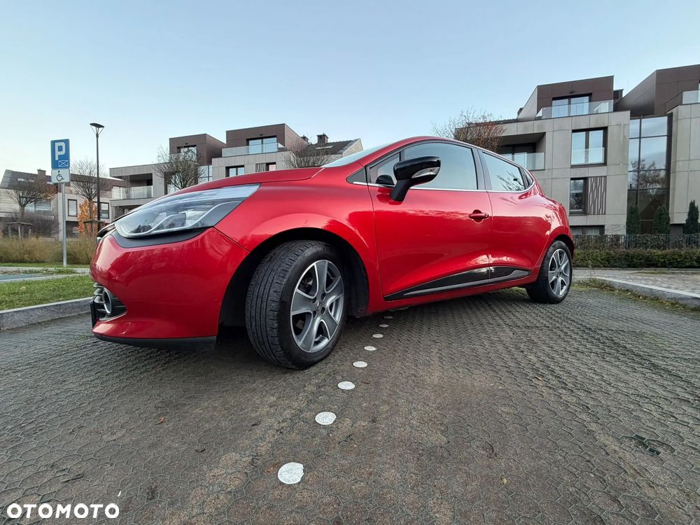 Renault Clio - 4