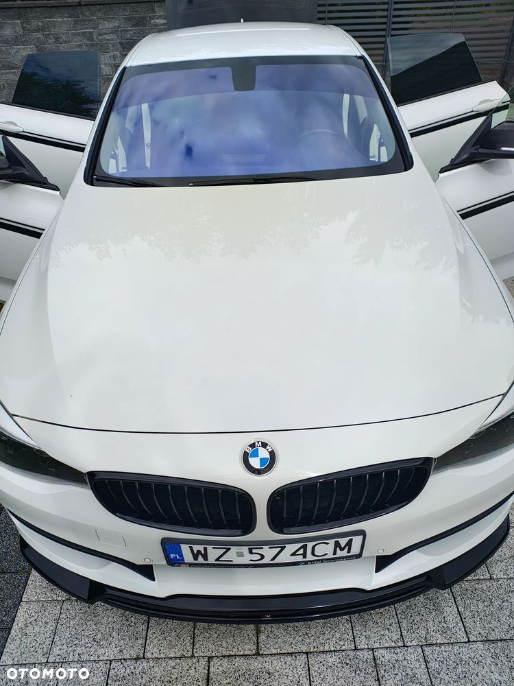 BMW 3GT 318d Advantage - 17